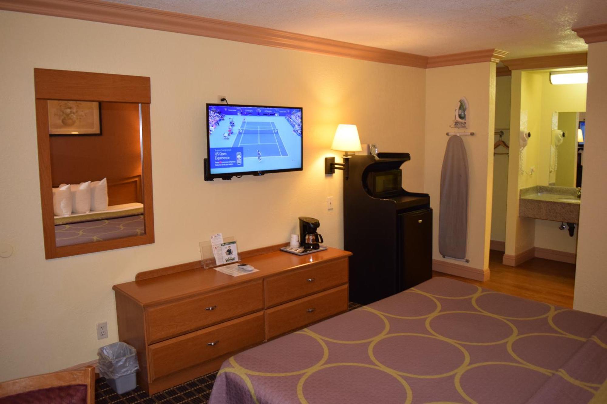 Super 8 By Wyndham Azusa Kamer foto
