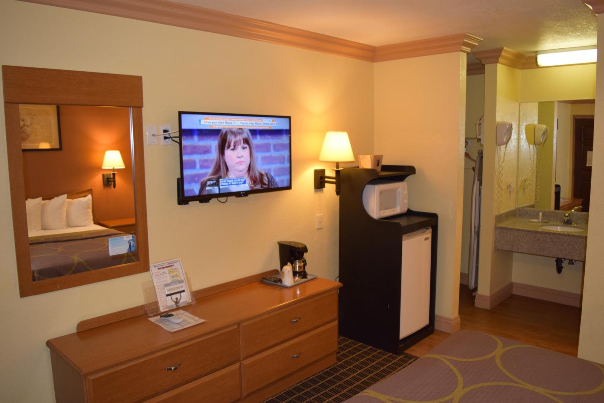 Super 8 By Wyndham Azusa Kamer foto