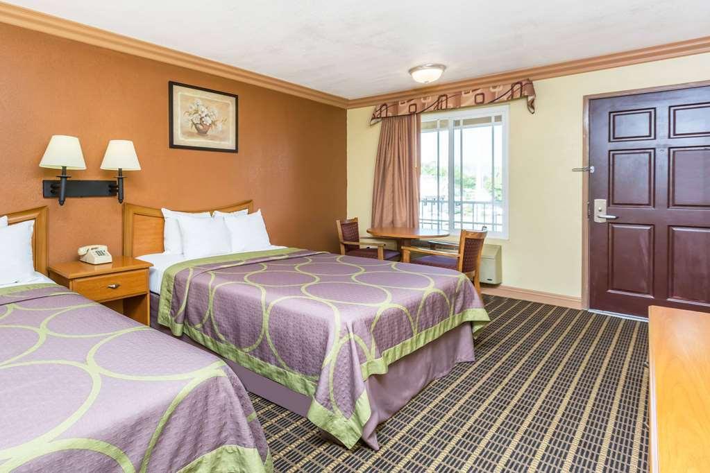 Super 8 By Wyndham Azusa Kamer foto